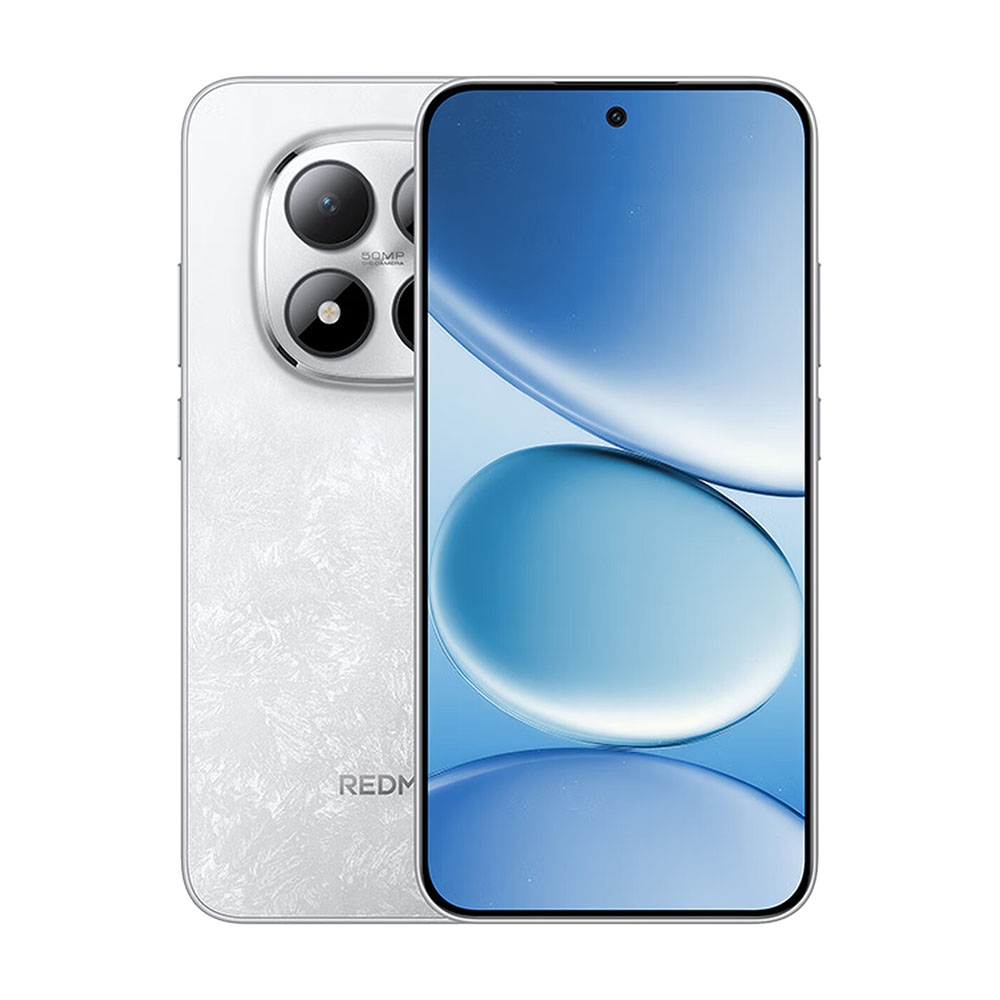 

Смартфон Xiaomi REDMI Note 15 Pro (CN), 12Гб/256Гб, 2 Nano-SIM, белый