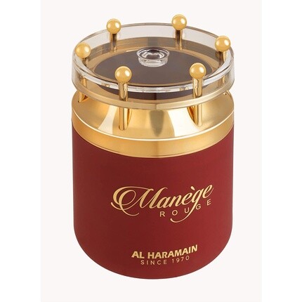 Al Haramain Manege Rouge EDP спрей 75мл — фото 3