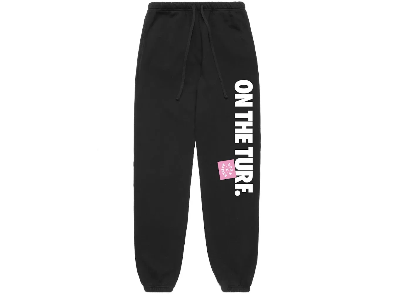 Мужские спортивные штаны с принтом Sweatpants Nike, Black