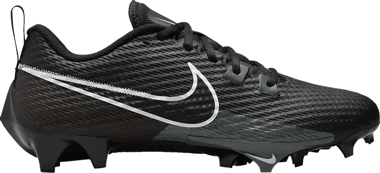 

Бутсы Nike Vapor Edge Speed 360 2 'Black Smoke Grey', черный