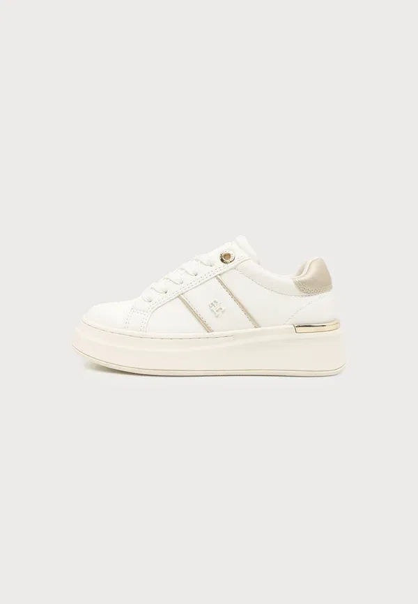 Кроссовки с утеплением Mila Tommy Hilfiger, platinum, кремовый