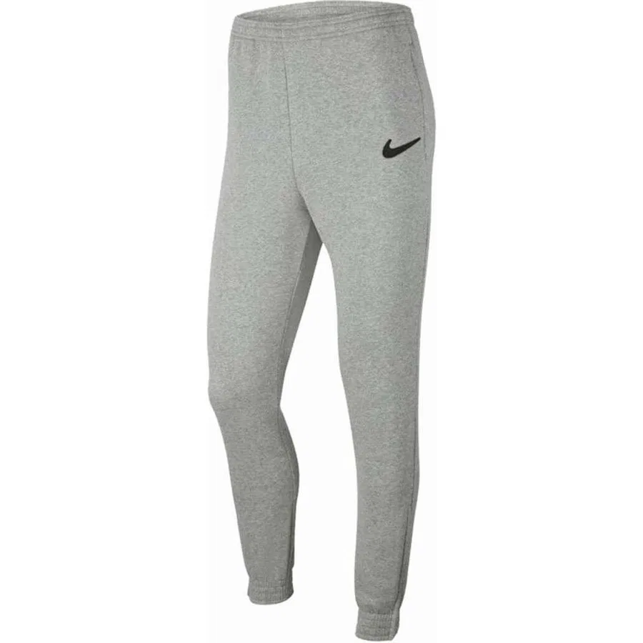 Спортивные брюки с эластичным поясом и манжетами PARK20 Pant CW6907-063 Nike, Серый — фото 3