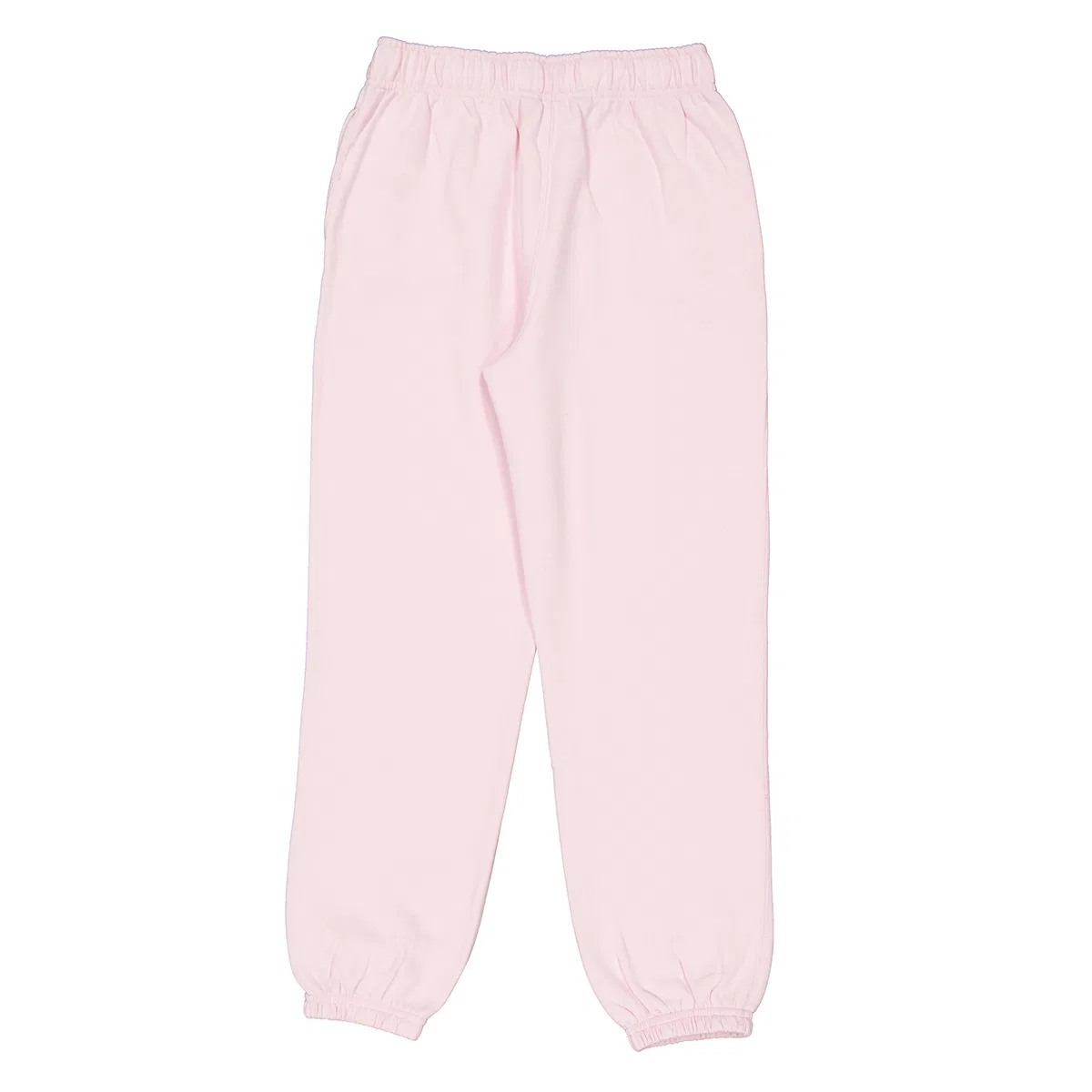 Детские спортивные штаны с вышивкой Polo Pony Polo Ralph Lauren, Hint Of Pink — фото 2