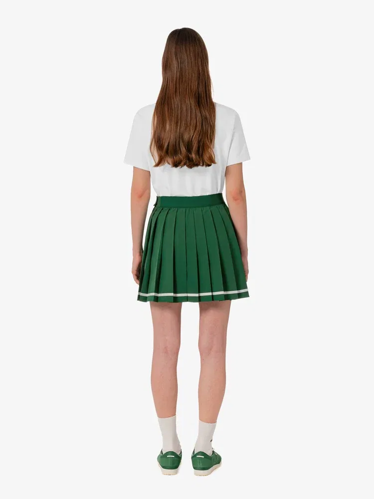 Юбка теннисная LACOSTE, Green — фото 3