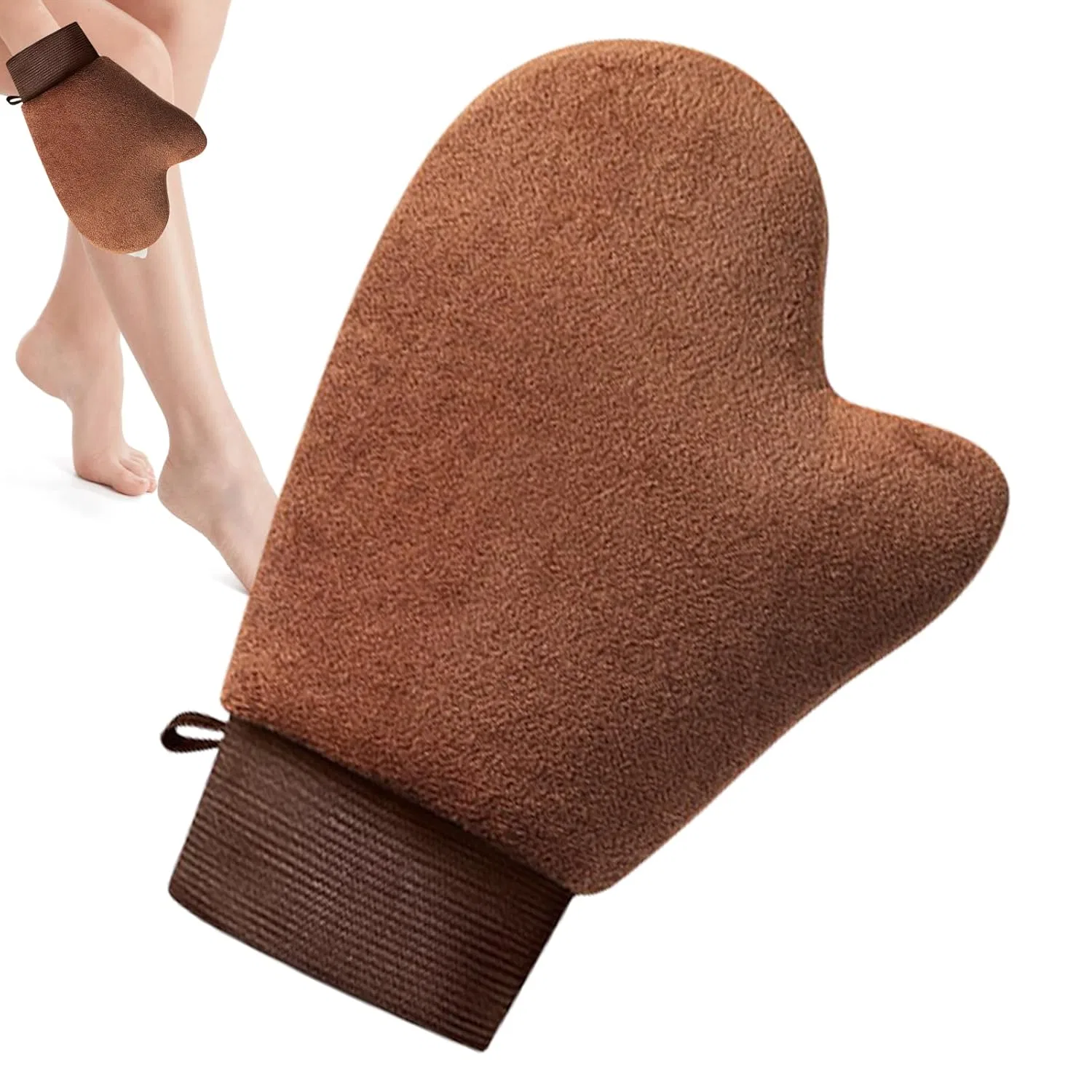 Перчатка для автозагара Hogvinnatil, 1 шт, Brown
