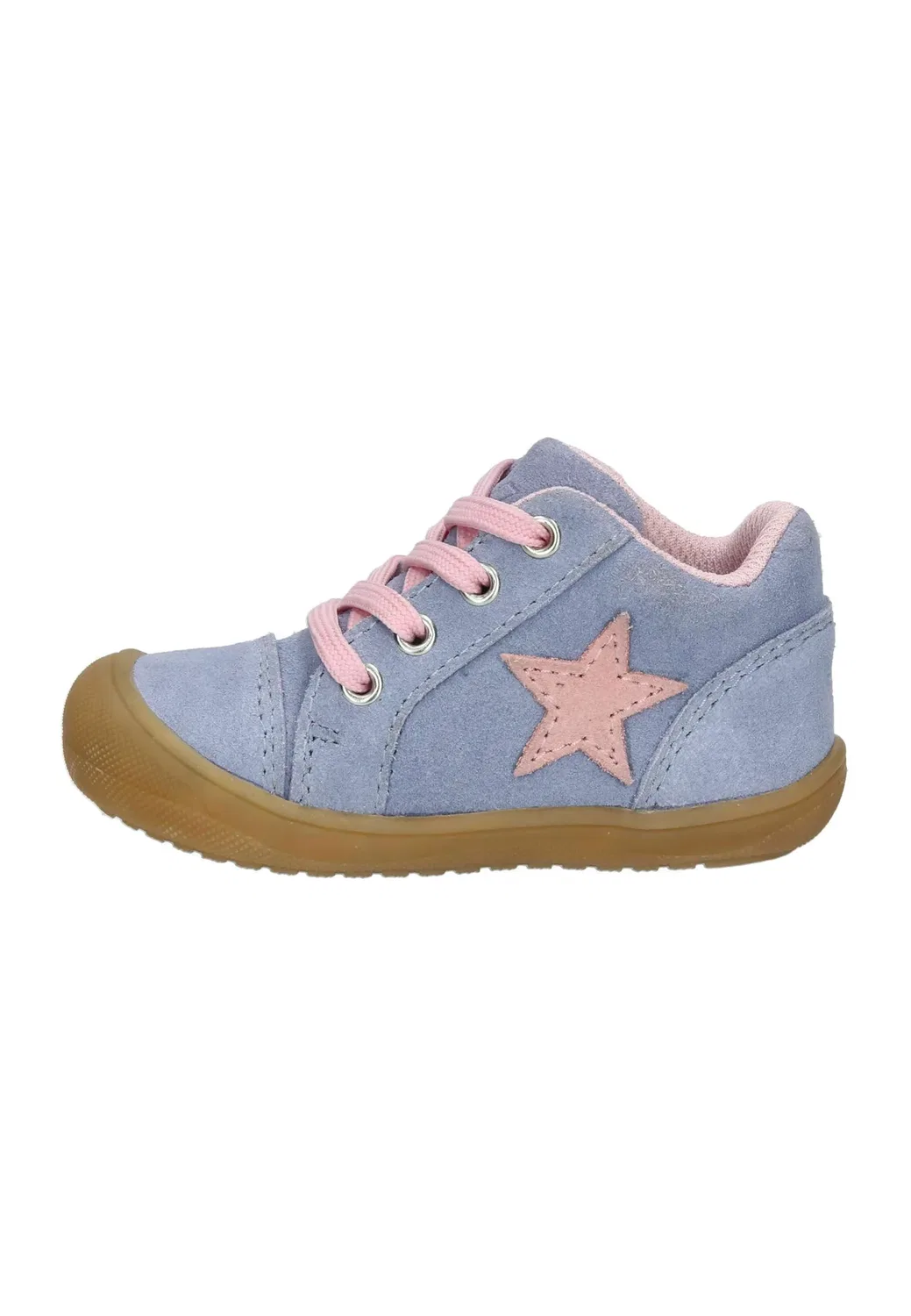 Кроссовки для ходьбы Lico, Blau Rosa