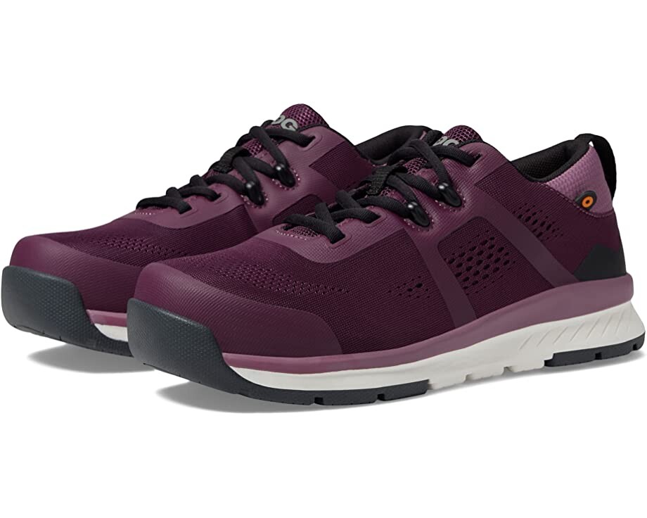 

Кроссовки Sandstone Knit Low TR Composite Safety Toe Bogs, слива