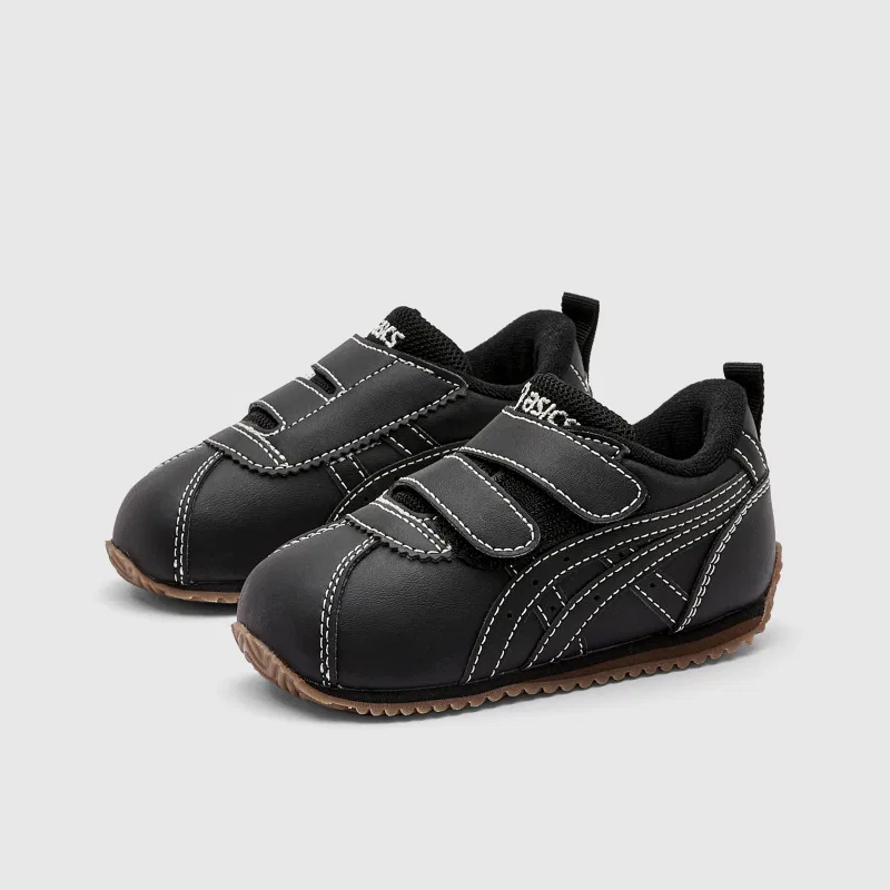 Кроссовки для малышей ASICS, Black — фото 4