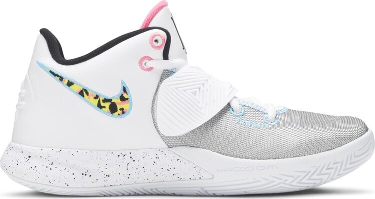 

Кроссовки Nike Kyrie Flytrap 3 'South Beach', белый, Белый;серый, Кроссовки Nike Kyrie Flytrap 3 'South Beach', белый