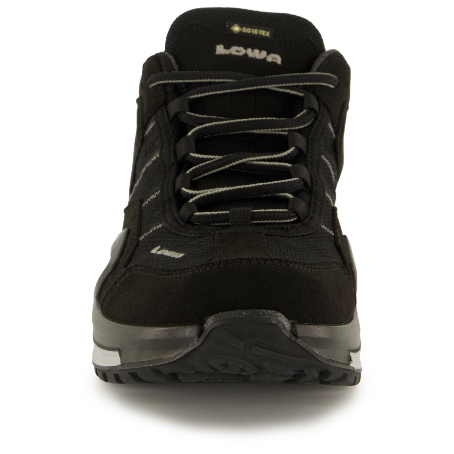Мультиспортивная обувь Lowa Gorgon GTX, цвет Black/Anthracite — фото 3