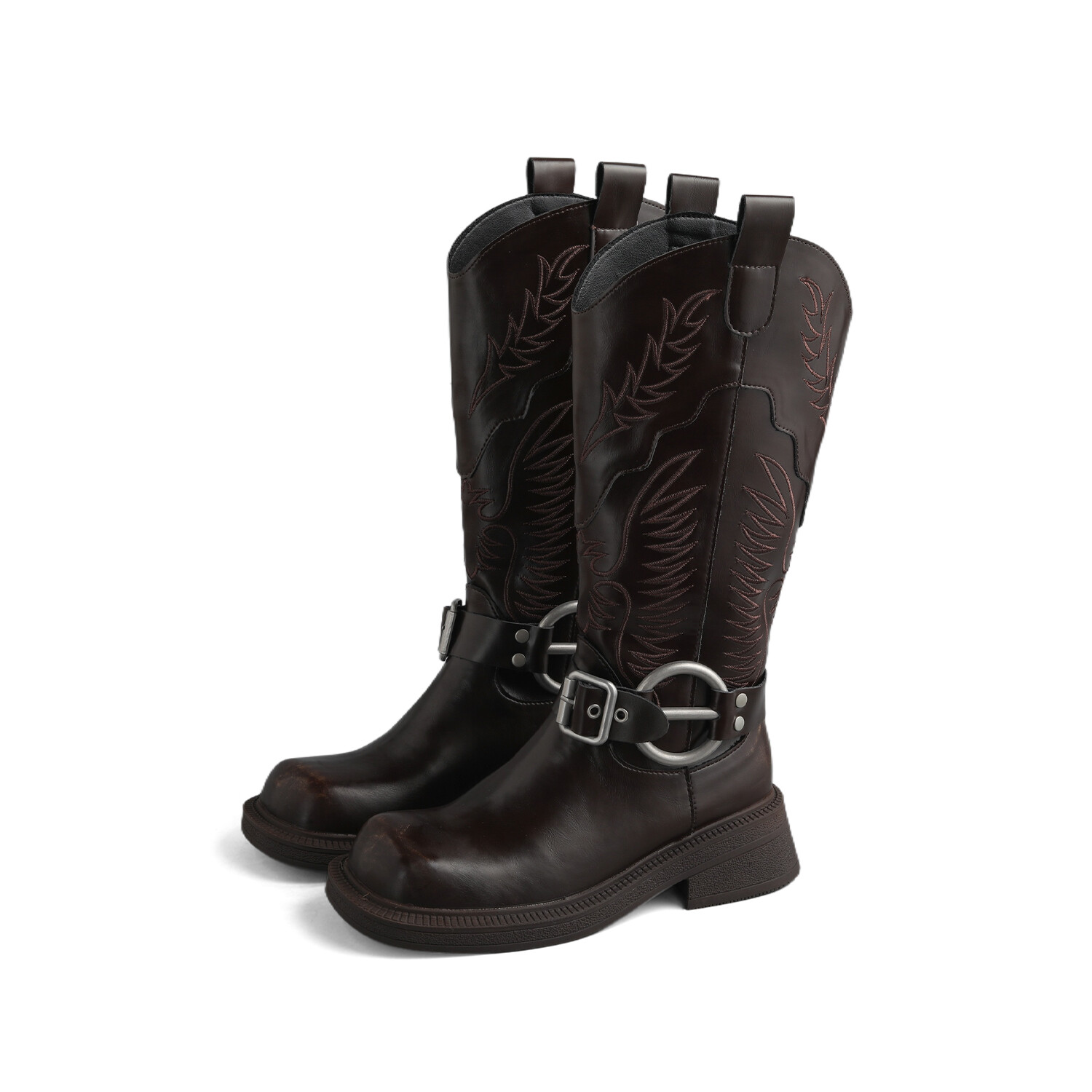 

Сапоги женские Dolin Collection, черный