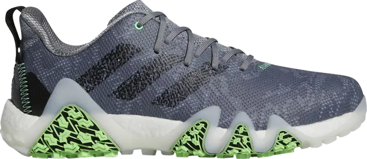 

Кроссовки Adidas CodeChaos 22 'Grey Beam Green', серый