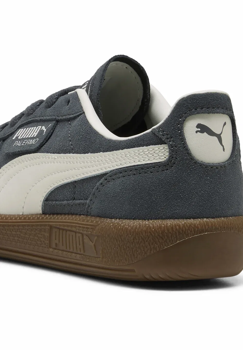 Кроссовки Palermo jr унисекс Puma, Slate Sky-Vapor Gray — фото 4