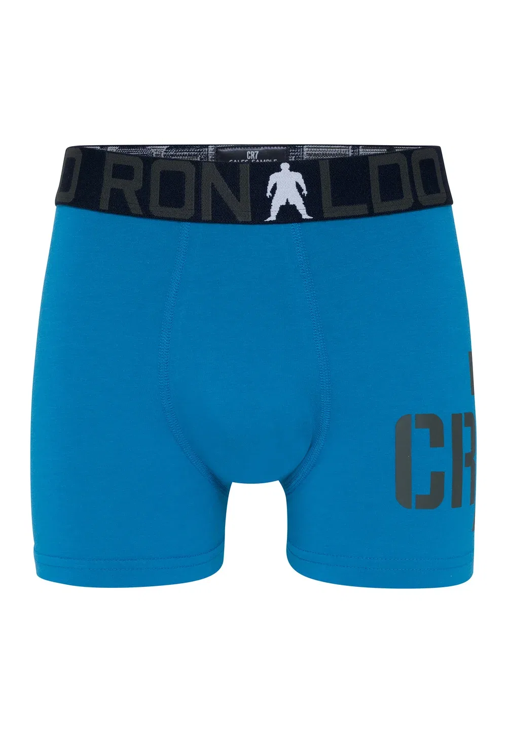 2 шт. - плавки Cristiano Ronaldo Cr7, Blue — фото 3