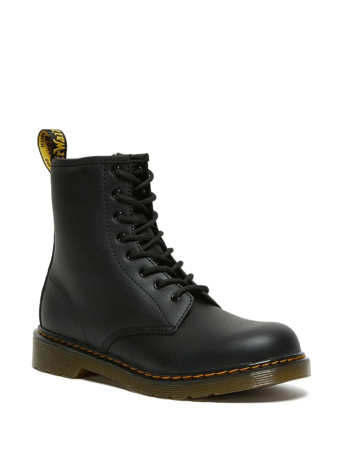 Ботинки Dr. Martens 1460 Y Softy T, детские, черный