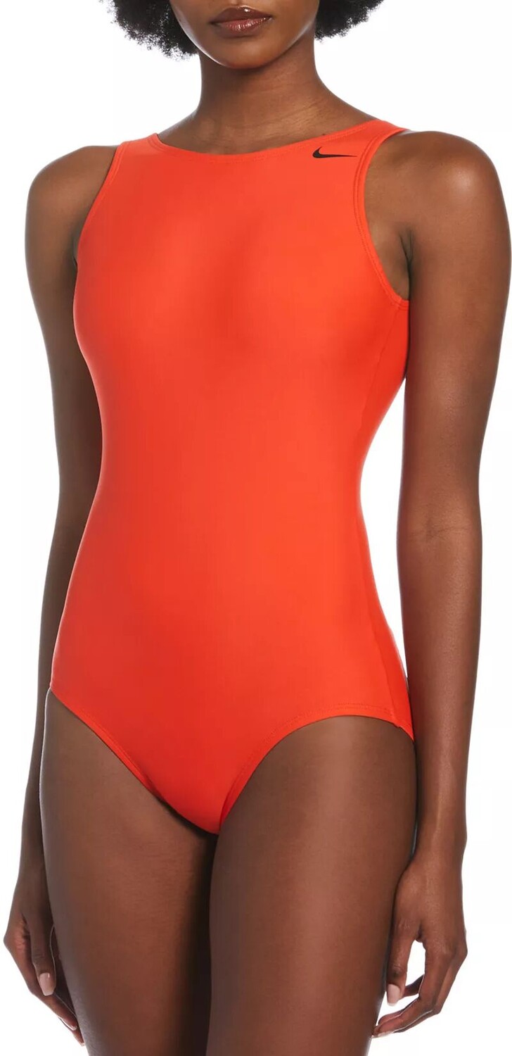 

Женский цельный купальник Nike Hydralock Sculpt с U-образной спиной