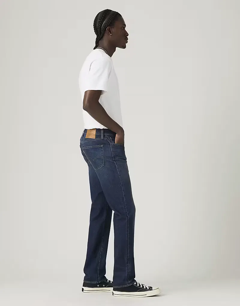 Джинсы Levi's 511 slim, синий — фото 2