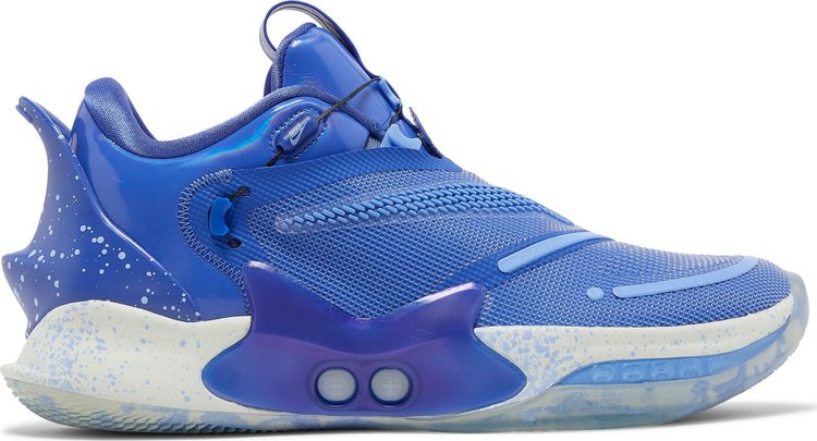 Кроссовки Nike Adapt BB 2.0 'Astronomy Blue', синий - фото