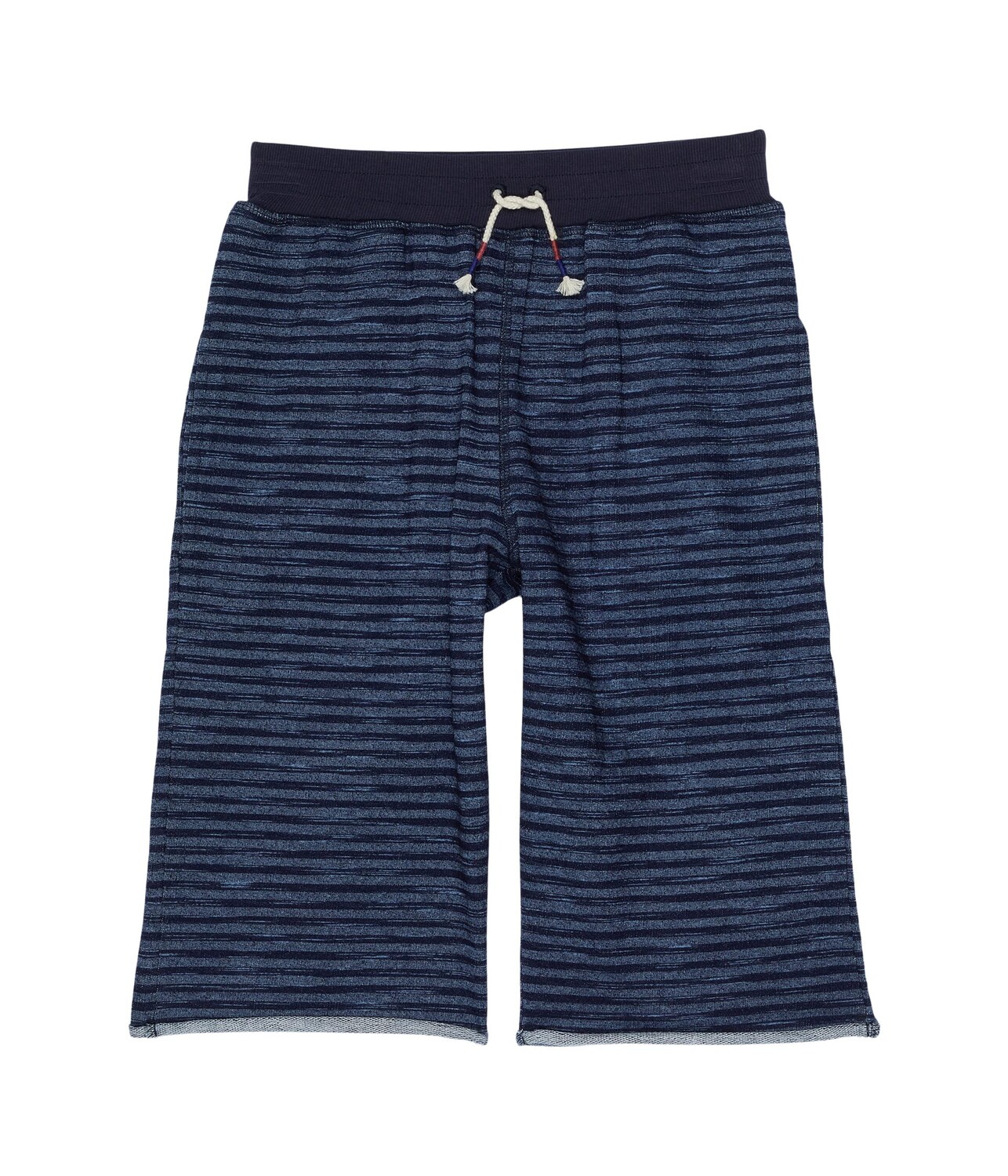 

Шорты PEEK, Indigo Stripe Knit Shorts