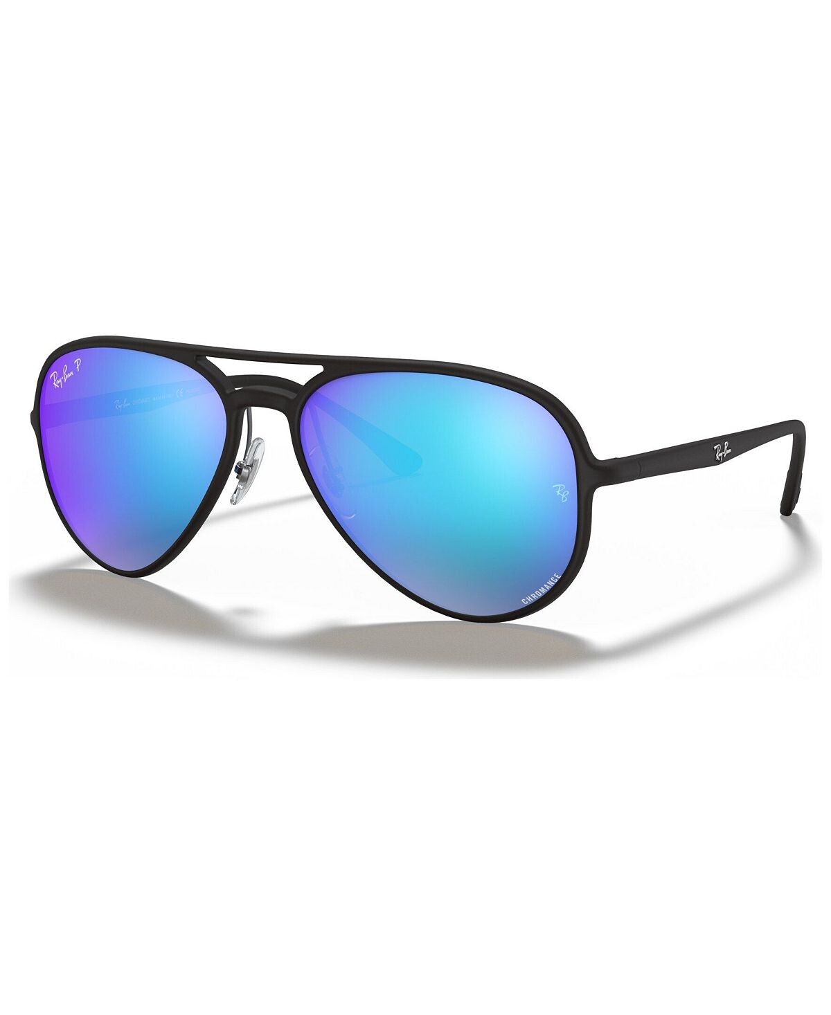 

Поляризованные солнцезащитные очки, rb4320ch 58 Ray-Ban, мульти