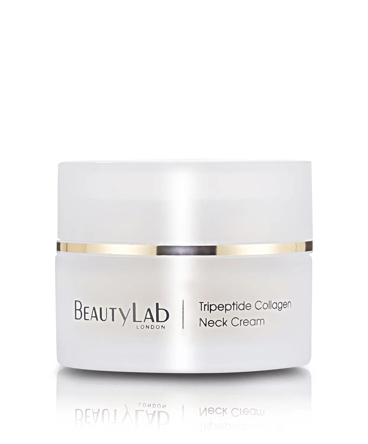 Крем для шеи с трипептидом и коллагеном, BEAUTYLAB, 50 мл