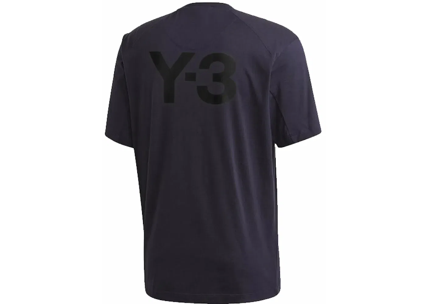 Мужская футболка с принтом Y-3 Classic Back Logo Tee Adidas, Blue/Legend Ink