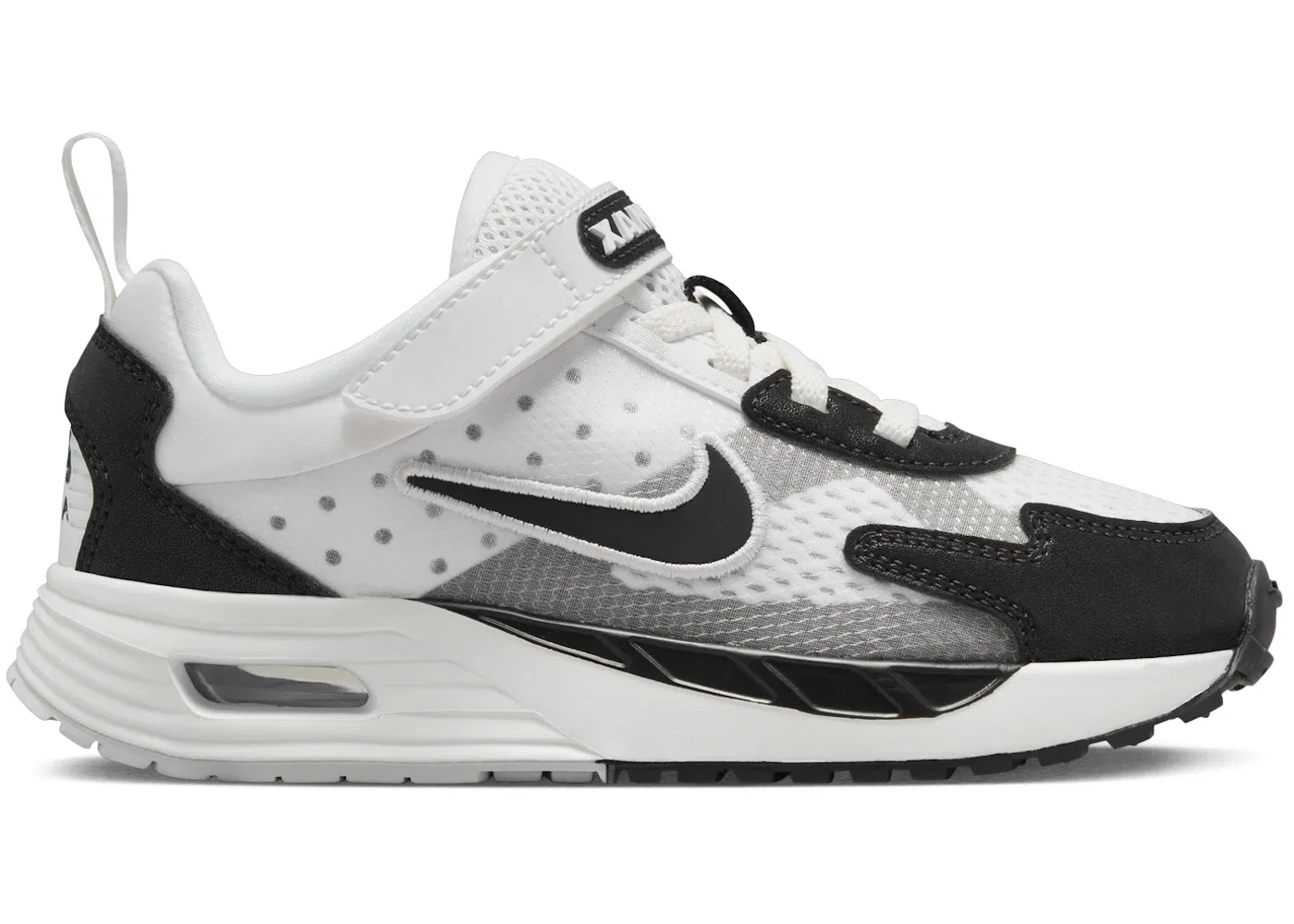 Детские кроссовки Lifestyle Nike Air Max Solo, White Pure Platinum Black