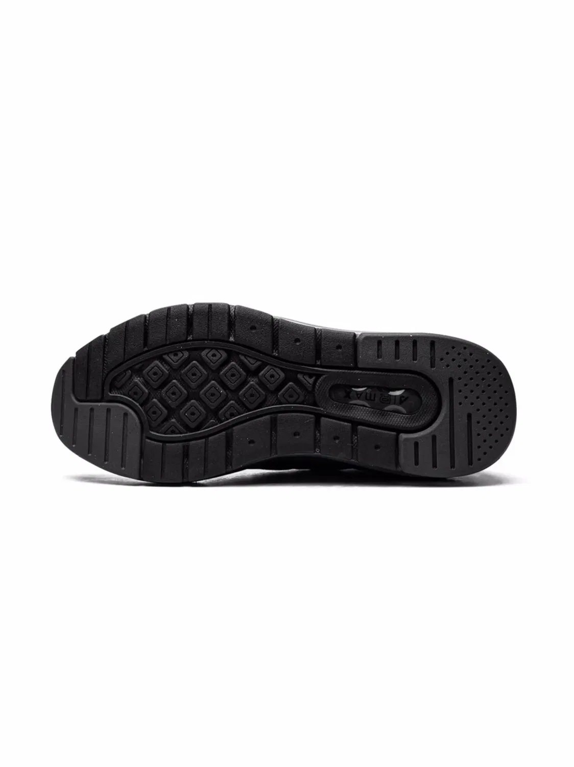 Nike Кроссовки Air Max Genome "Triple Black" — фото 2