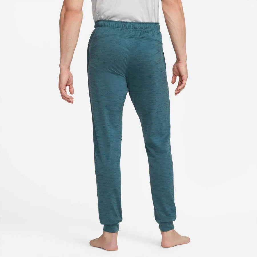 Спортивные штаны для йоги Nike Yoga Dri-FIT, Зеленый — фото 3