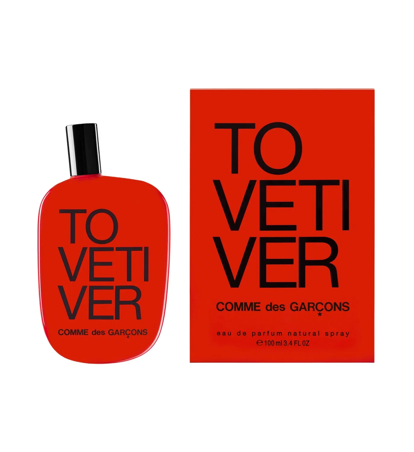 Comme Des Garçons Parfums Туалетная вода To Vetiver — фото 3