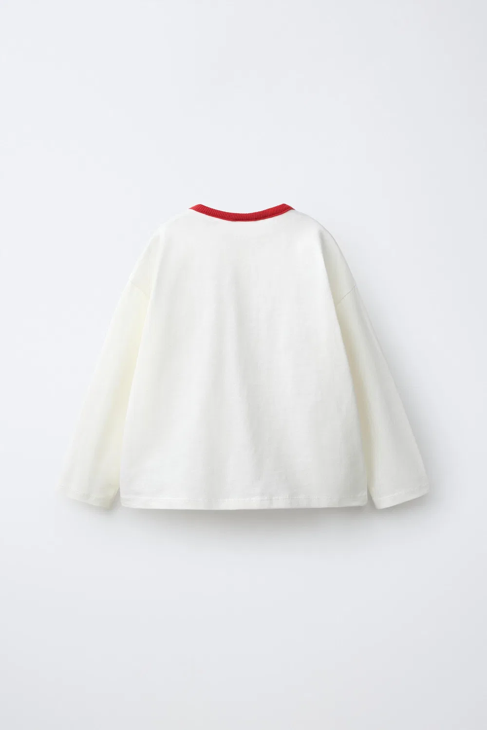 Футболка с принтом Микки Мауса и его друзей Disney ZARA, White — фото 2