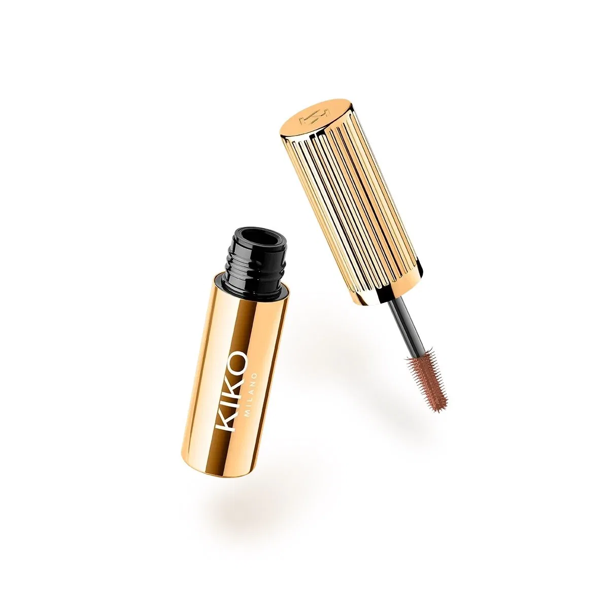 Тушь для ресниц и бровей KIKO Milano Juicy Fizz Colour Shot 03 Burgundy Twist, 4,5 мл — фото 3