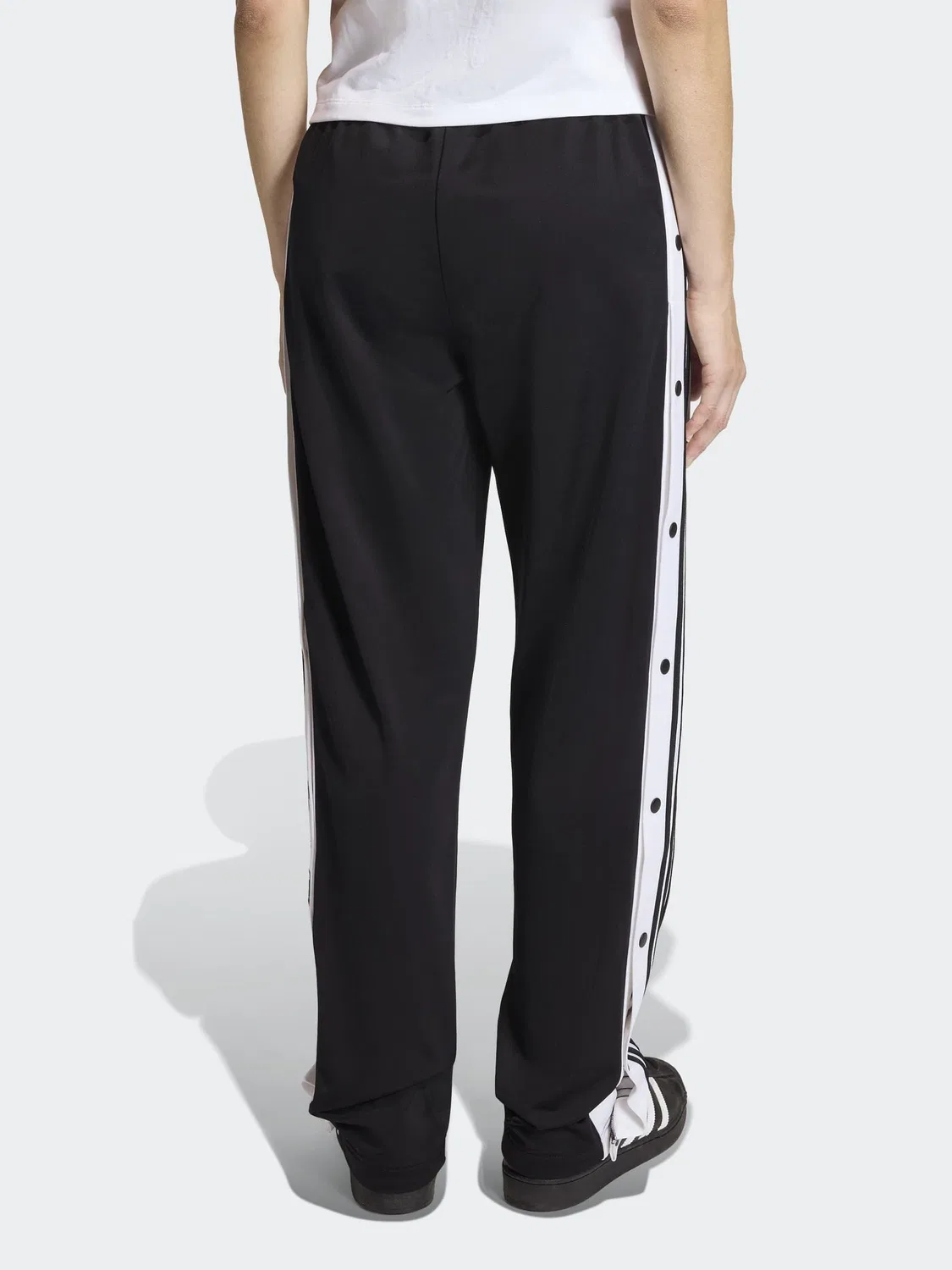 Спортивные брюки Adibreak Joggers, adidas Originals, черный — фото 2