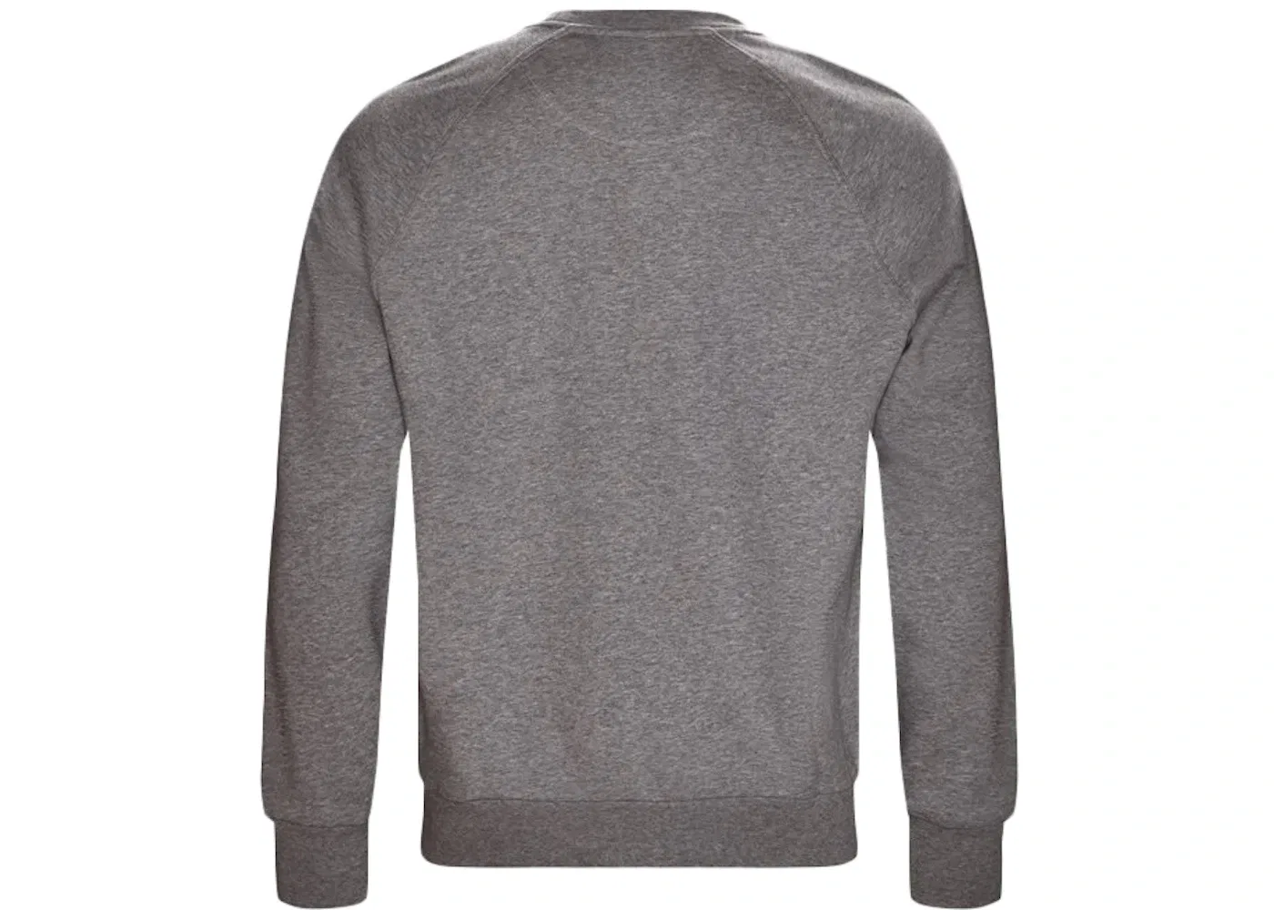 Мужской свитшот хлопковый Burberry Sweatshirt, Grey — фото 2