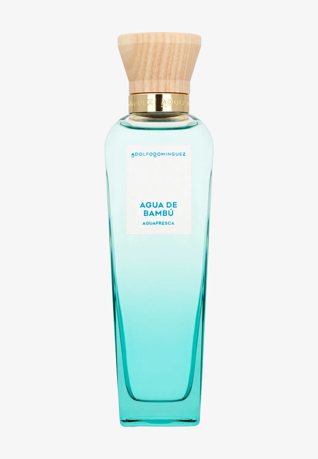 Agua de bambu for her edt - туалетная вода Adolfo Dominguez Perfumes, 120 мл