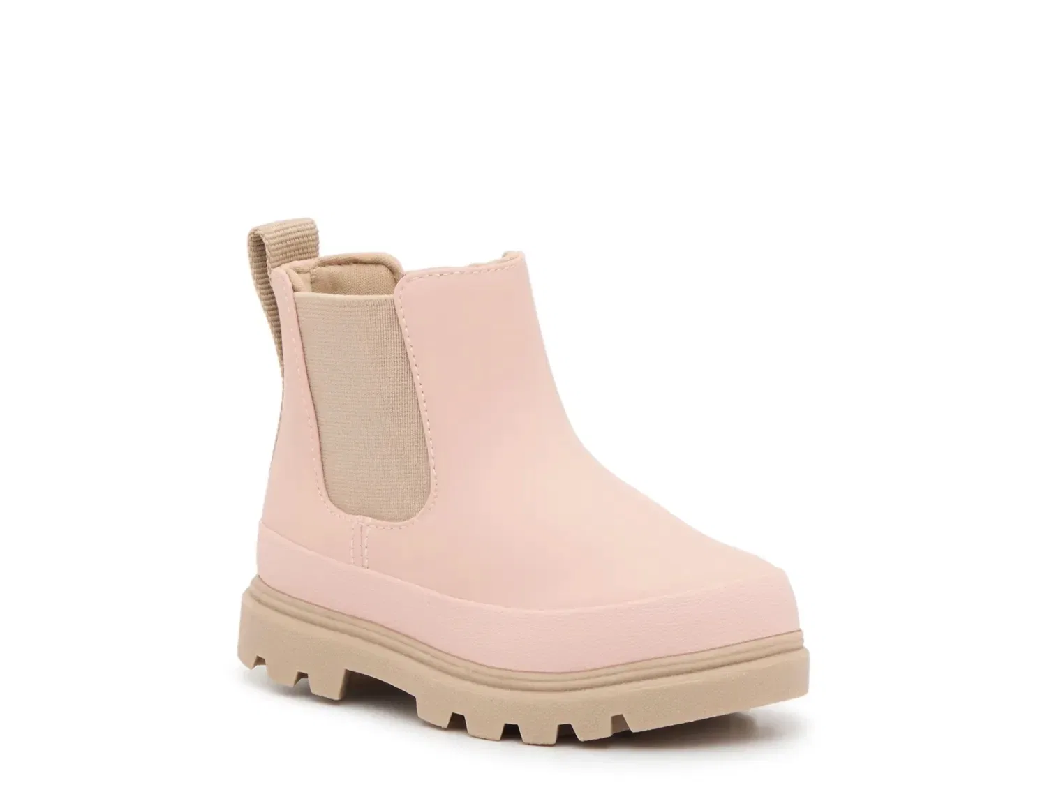 Ботинки Chelsea Kensington, Native, Light Pink