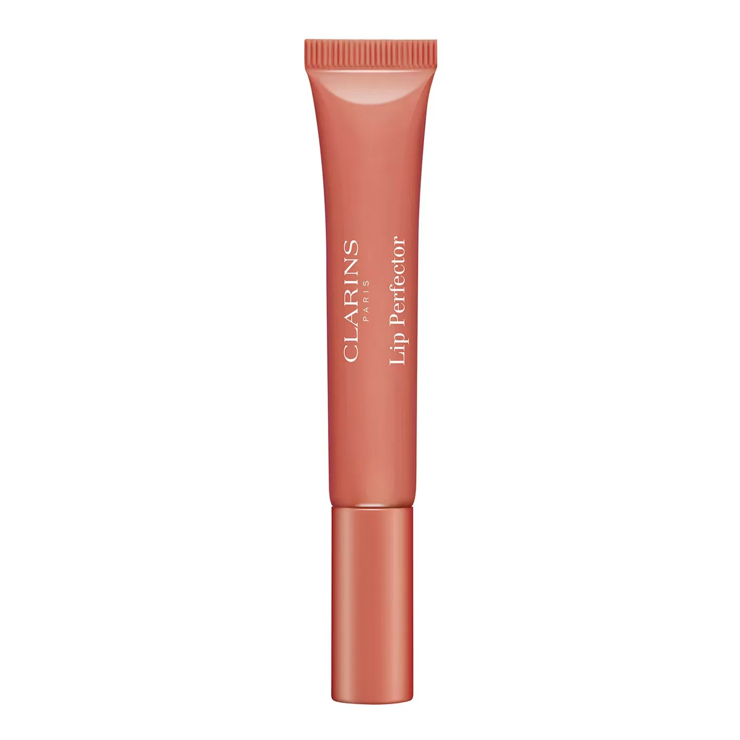 Бальзам для губ Natural Lip Perfector с мерцающим оттенком, 12 мл, CLARINS, Цвет Rosewood Shimmer