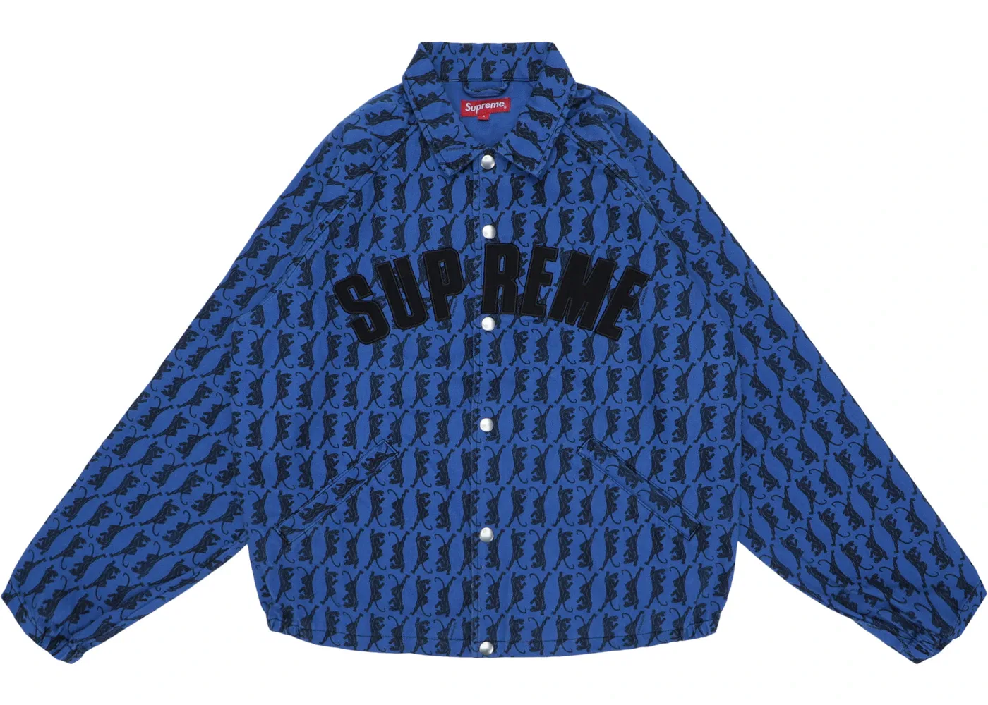 Мужская куртка-ветровка Supreme Jacket, Blue