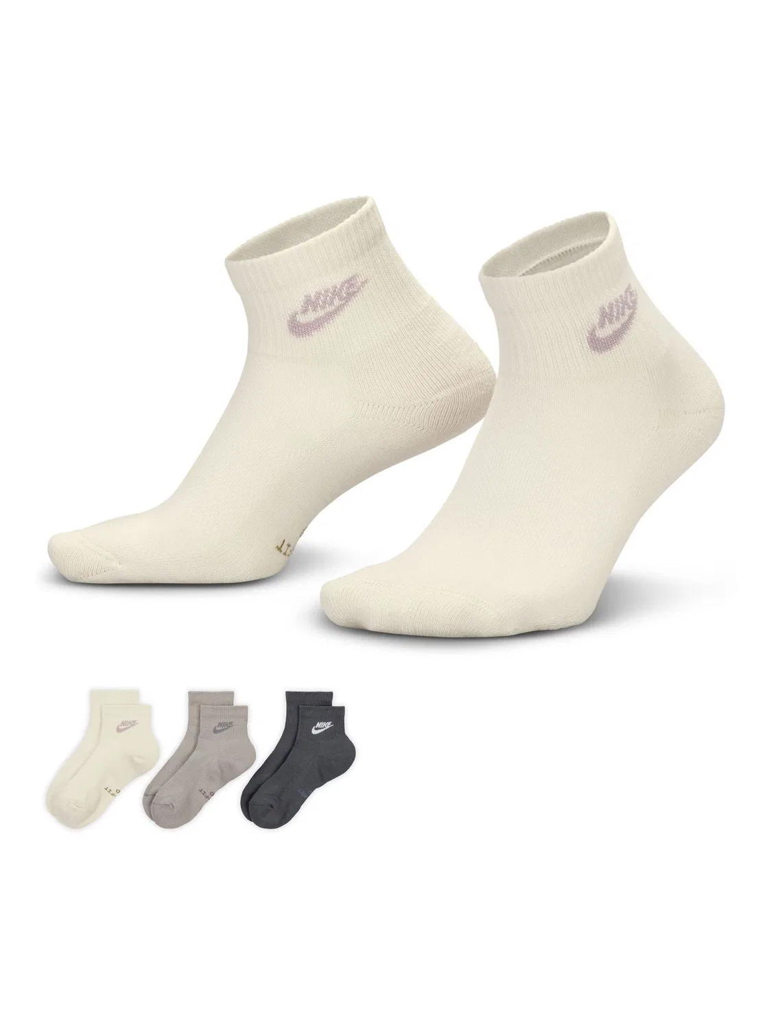 Носки мужские повседневные, Natural Nike
