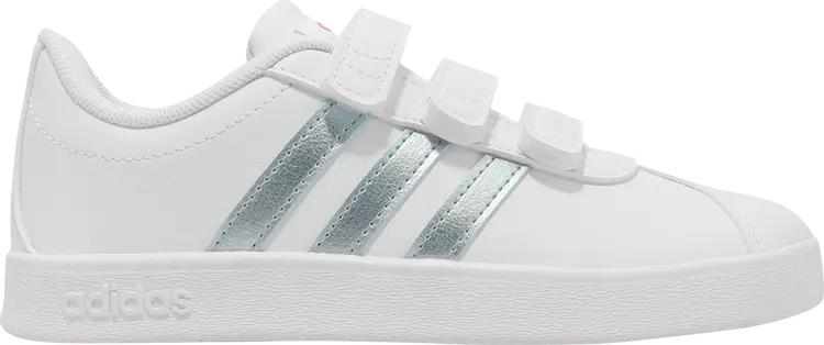 

Кроссовки Adidas VL Court 2.0 J, белый