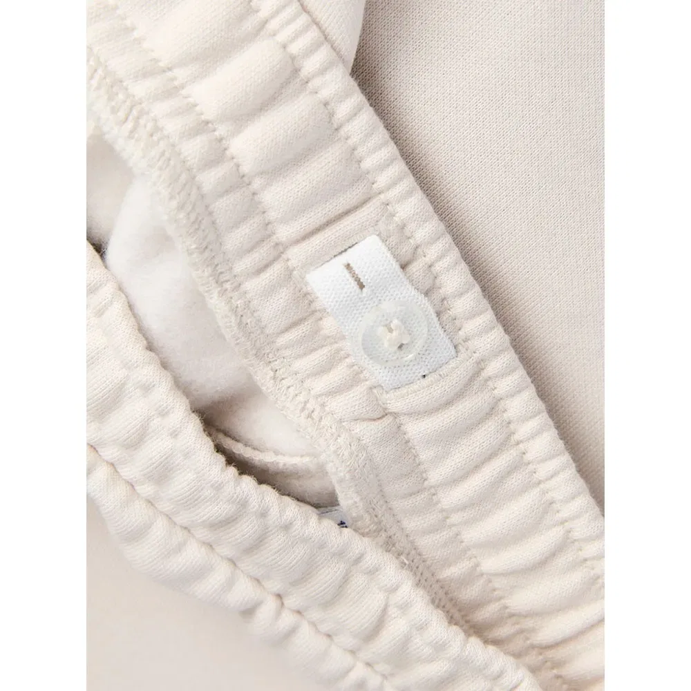 Детские спортивные штаны для девочек из футера Abbie Every JJXX Jack & jones, White — фото 4