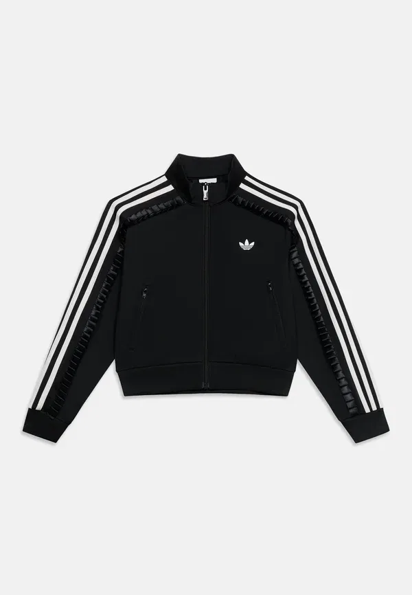 Детский спортивный костюм Adidas Originals, черный — фото 3