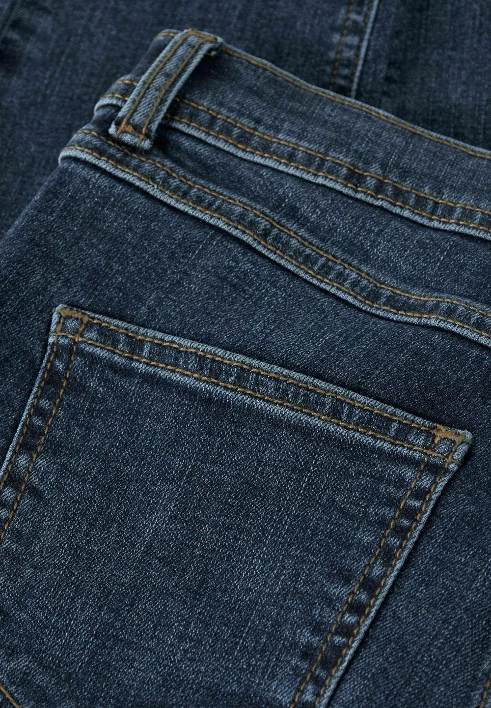 Джинсы Nkmsilas slim jeans 8809-md tb - джинсы зауженного кроя Name It, Dark Blue Denim — фото 4