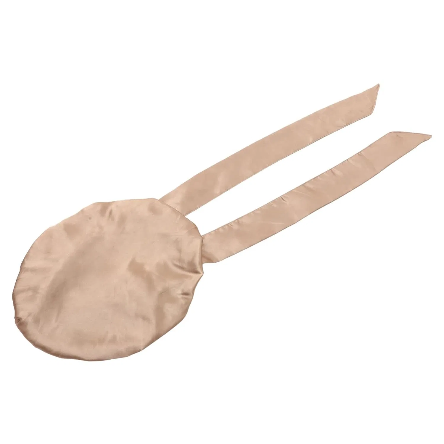 Satin Шапочка для душа 33x33cm, Beatifufu, Khaki