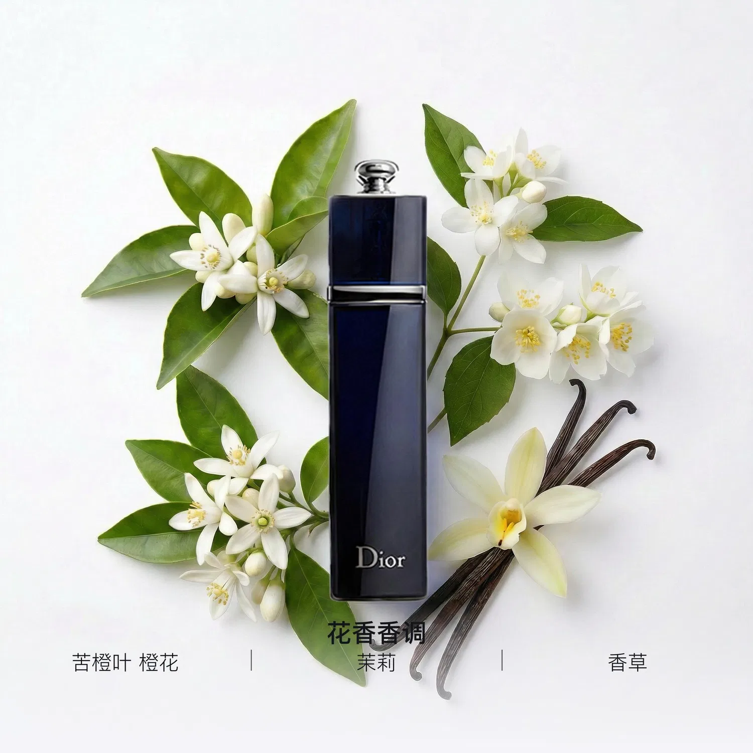 Женские духи Dior Blue Enchantment, 50 мл, DIOR, Blue — фото 2