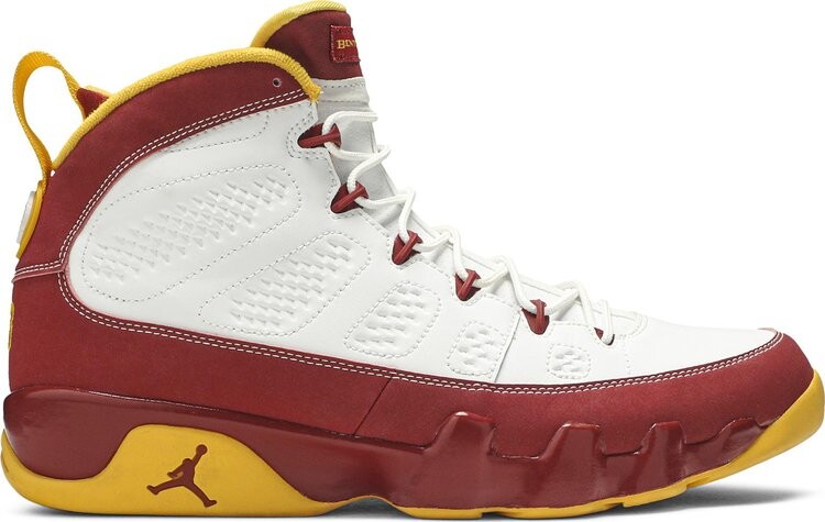 

Кроссовки Air Jordan 9 Retro Bentley Crawfish Ellis, белый, Белый;серый, Кроссовки Air Jordan 9 Retro Bentley Crawfish Ellis, белый