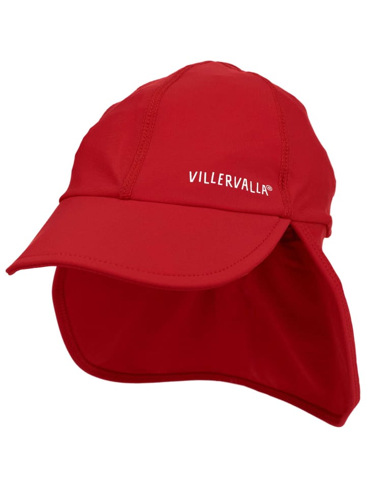 

Шапка Villervalla, красный