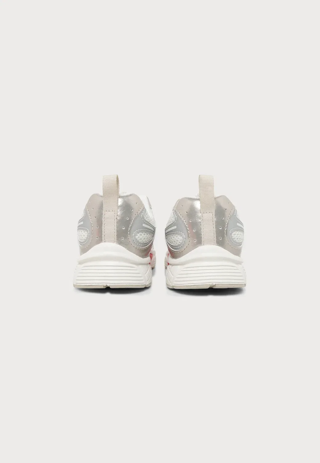 V5 rnr lace унисекс - кроссовки Nike Sportswear, Sail/White/Tropical Pink/Phantom/Light Orewood Brown — фото 3