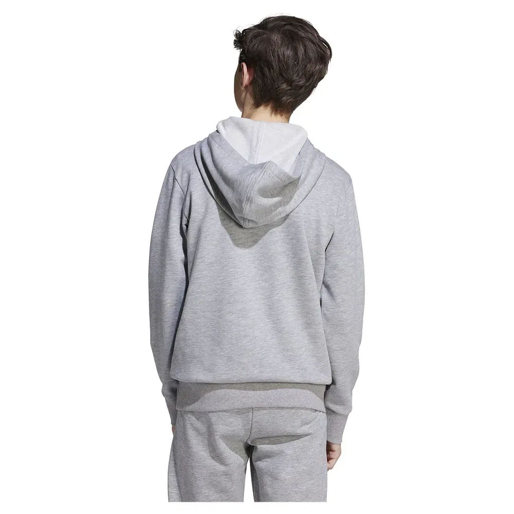 Худи Essentials Adidas, серый — фото 2