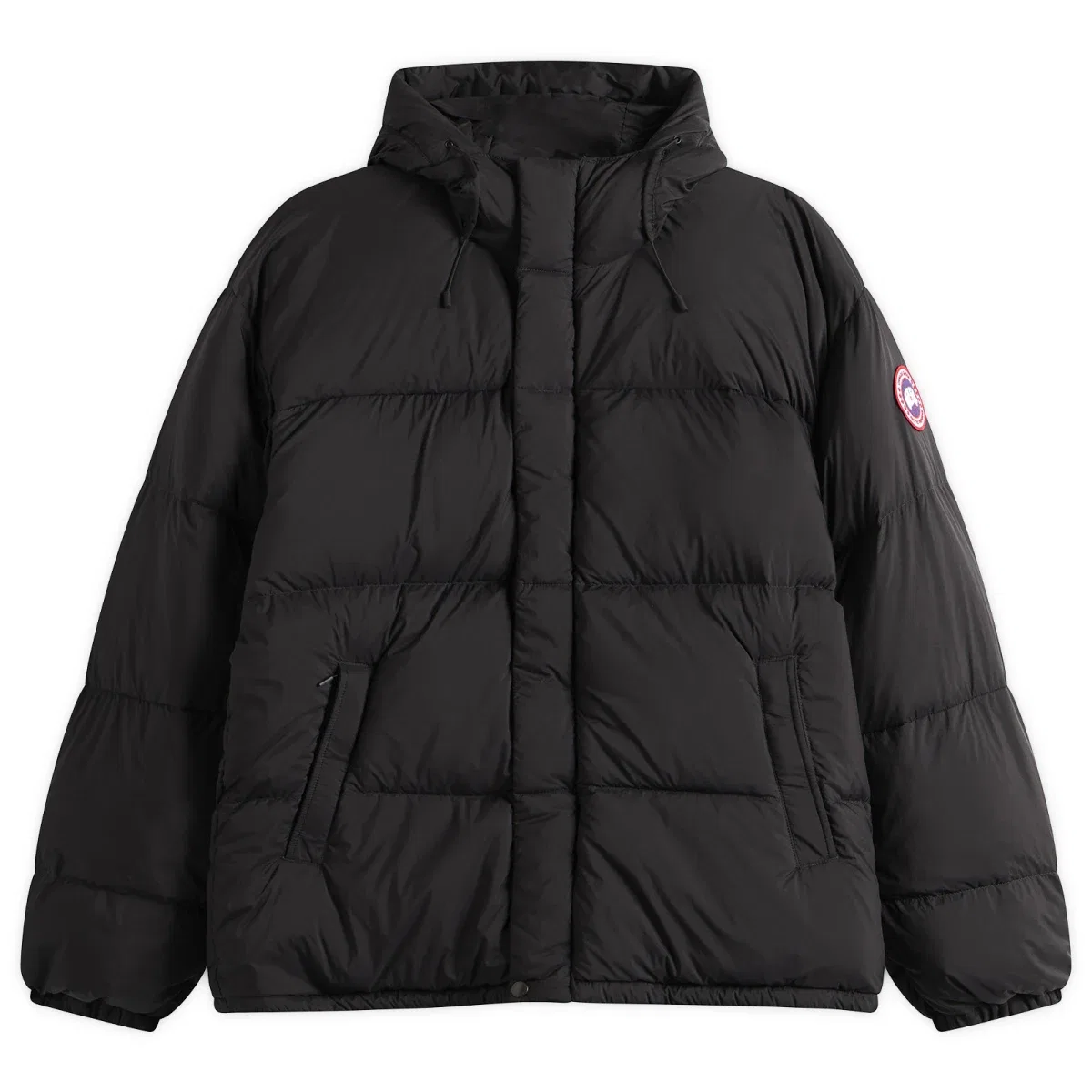 Пуховик Sterling Puffer Coat Canada Goose, Black